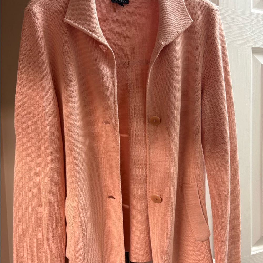 Women's Peach Jacket